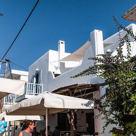 Casa Bianca Apartment Antiparos Exterior photo