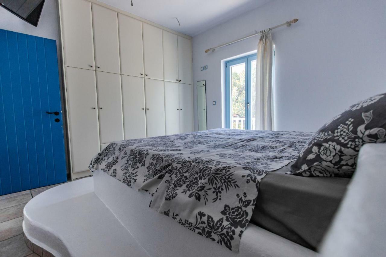 Casa Bianca Apartment Antiparos Exterior photo