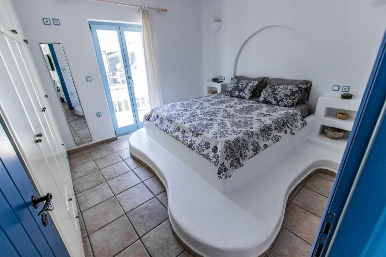 Casa Bianca Apartment Antiparos Exterior photo