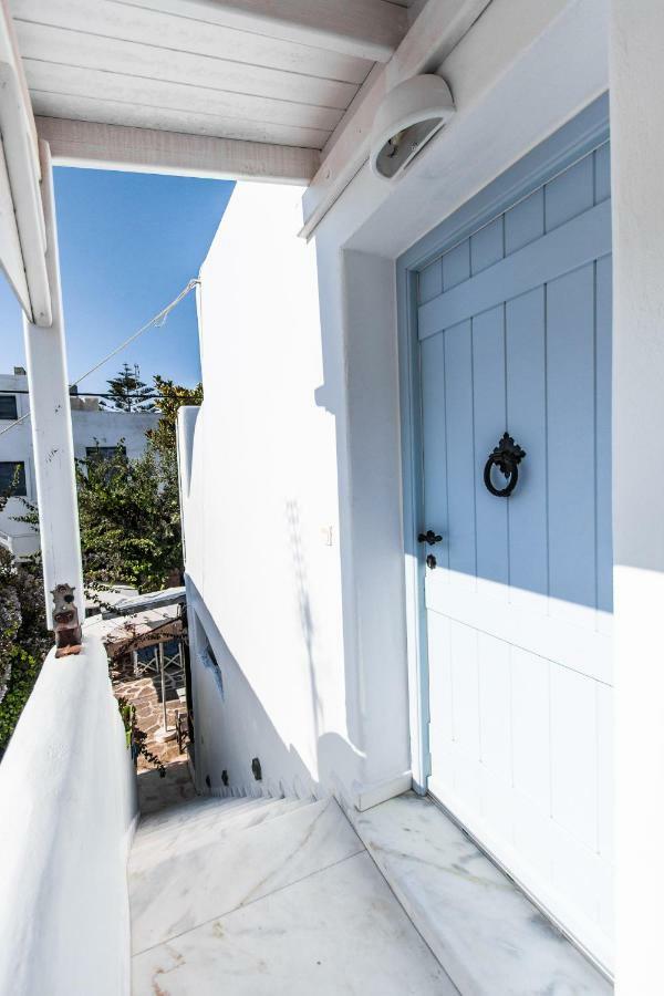Casa Bianca Apartment Antiparos Exterior photo