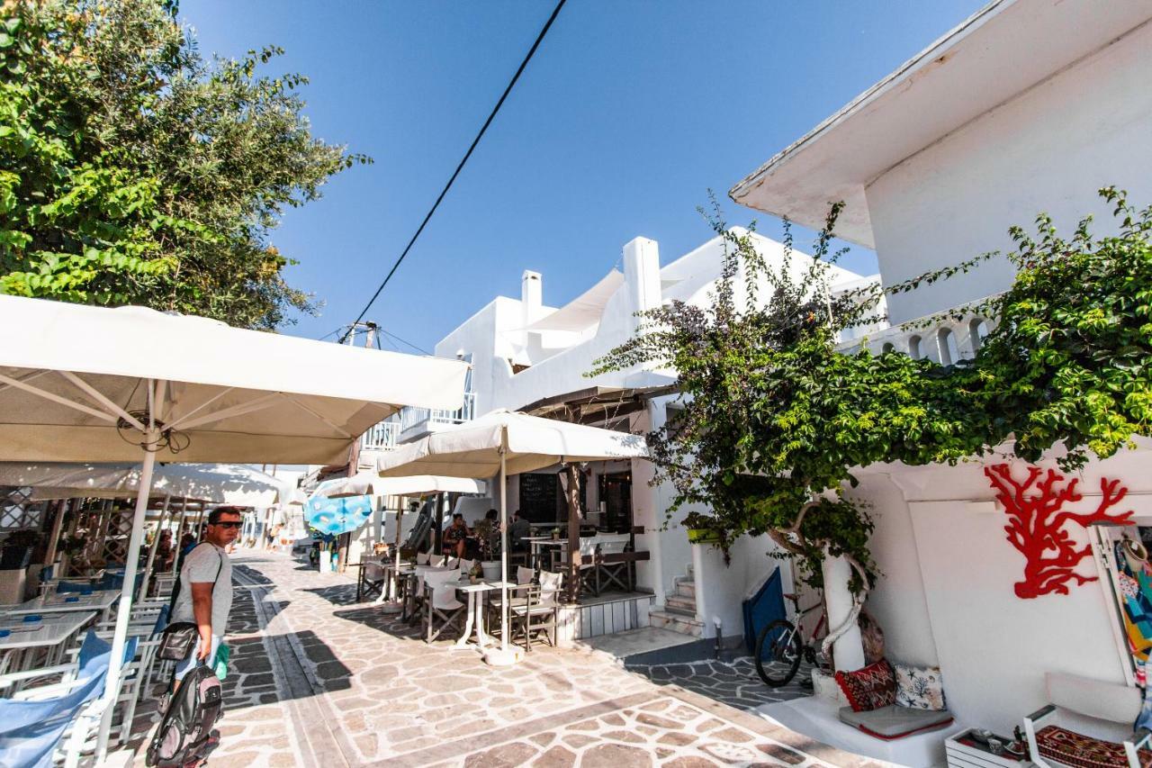 Casa Bianca Apartment Antiparos Exterior photo
