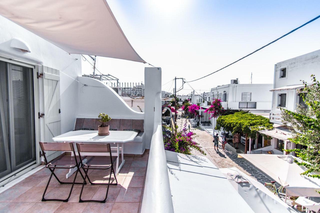 Casa Bianca Apartment Antiparos Exterior photo