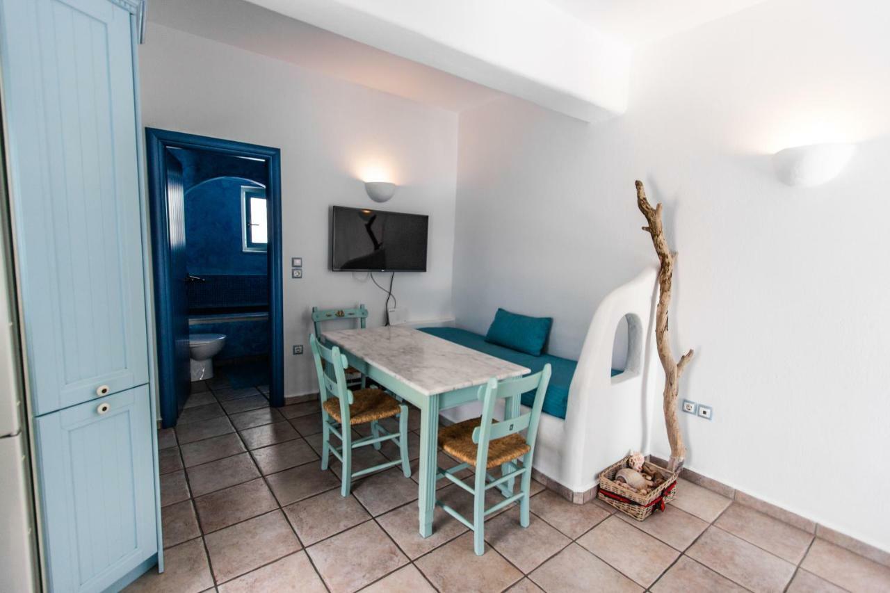 Casa Bianca Apartment Antiparos Exterior photo