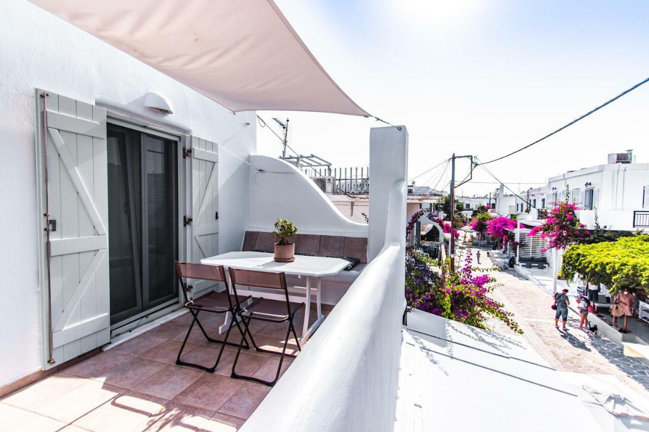 Casa Bianca Apartment Antiparos Exterior photo