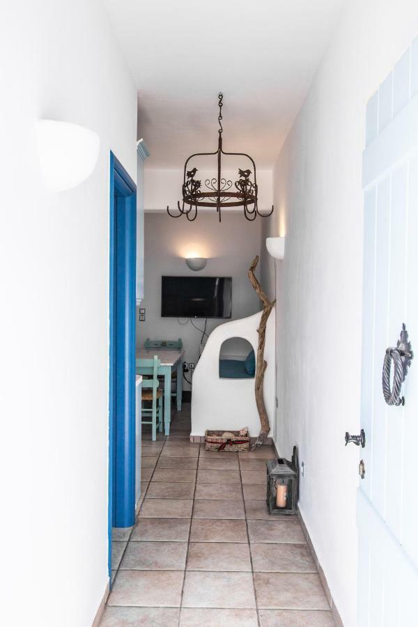 Casa Bianca Apartment Antiparos Exterior photo