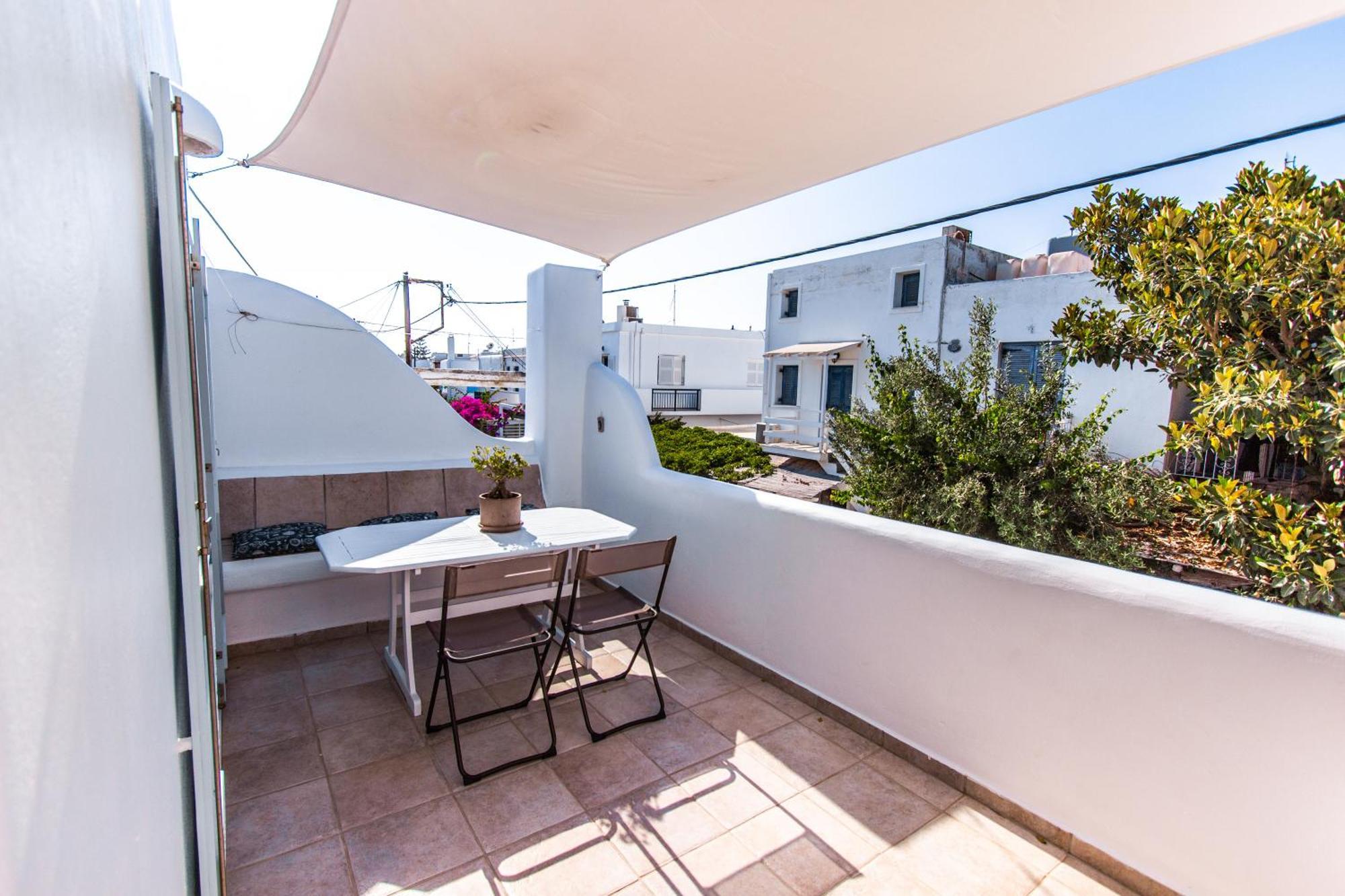 Casa Bianca Apartment Antiparos Exterior photo