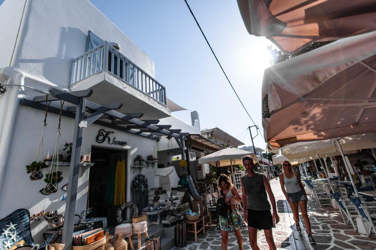 Casa Bianca Apartment Antiparos Exterior photo