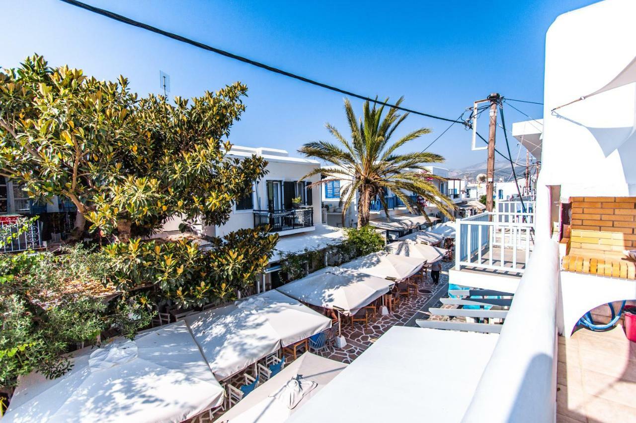Casa Bianca Apartment Antiparos Exterior photo